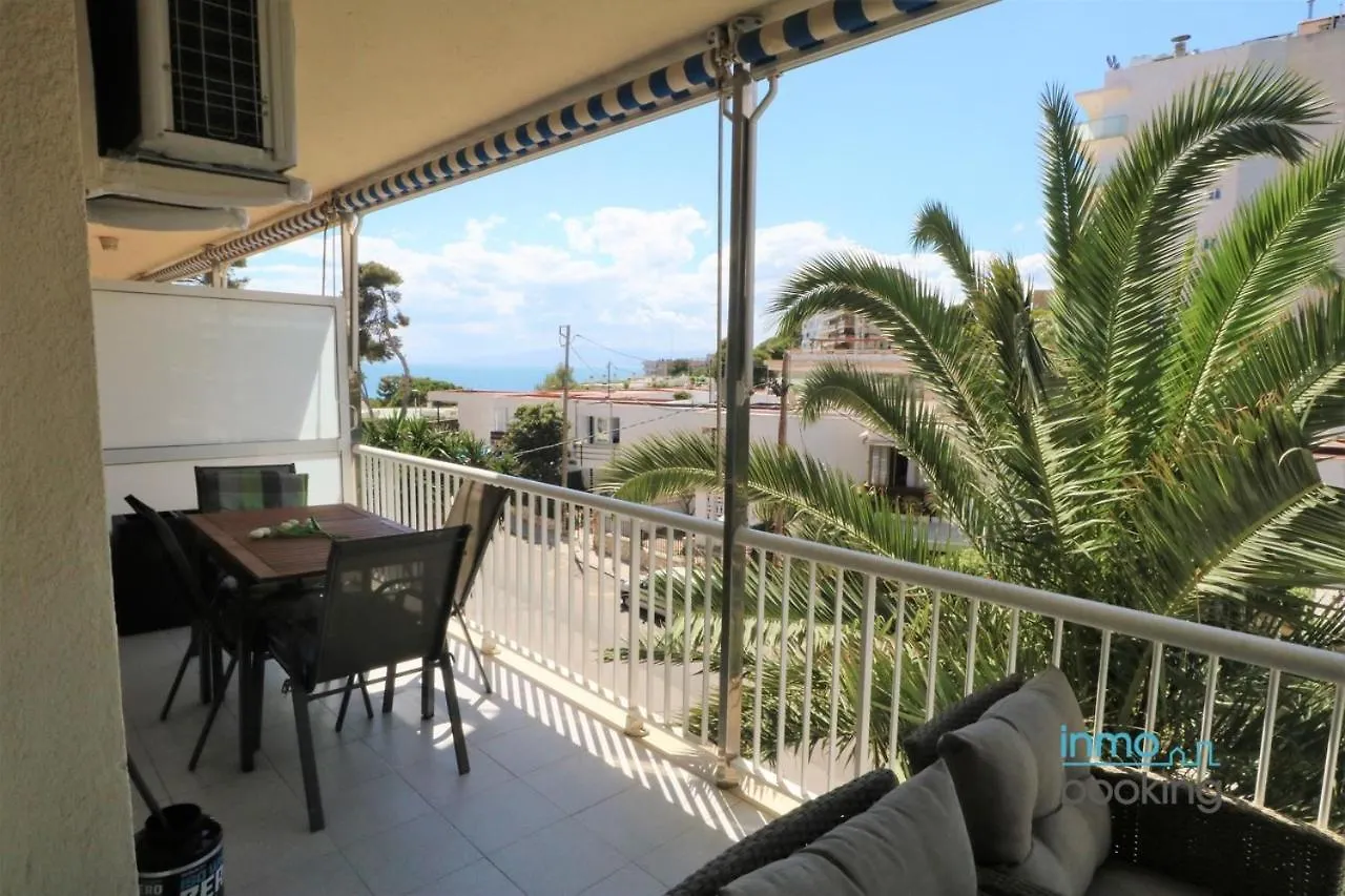 Appartement Sun Beach Bellavista Con Vistas Al Mar Salou