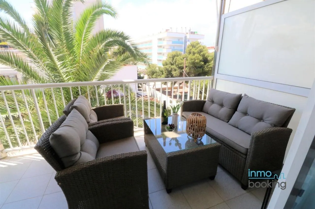 Sun Beach Bellavista Con Vistas Al Mar Salou Apartman