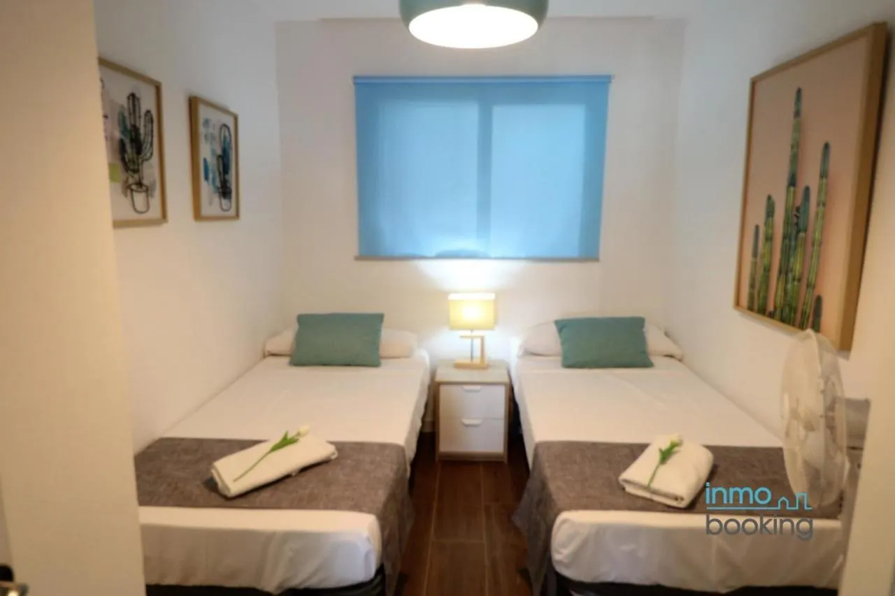 Sun Beach Bellavista Con Vistas Al Mar Salou Appartement