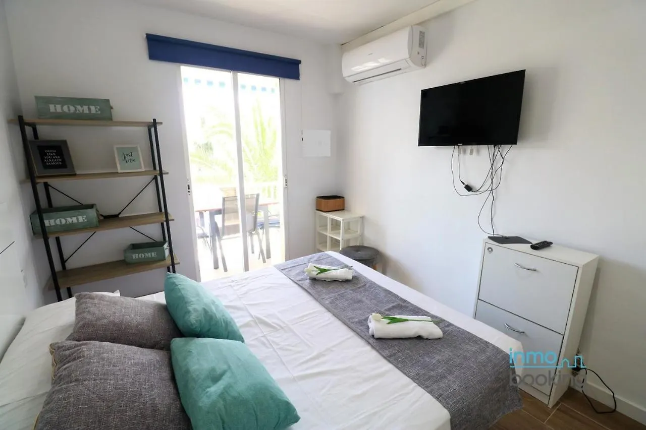 Appartement Sun Beach Bellavista Con Vistas Al Mar Salou