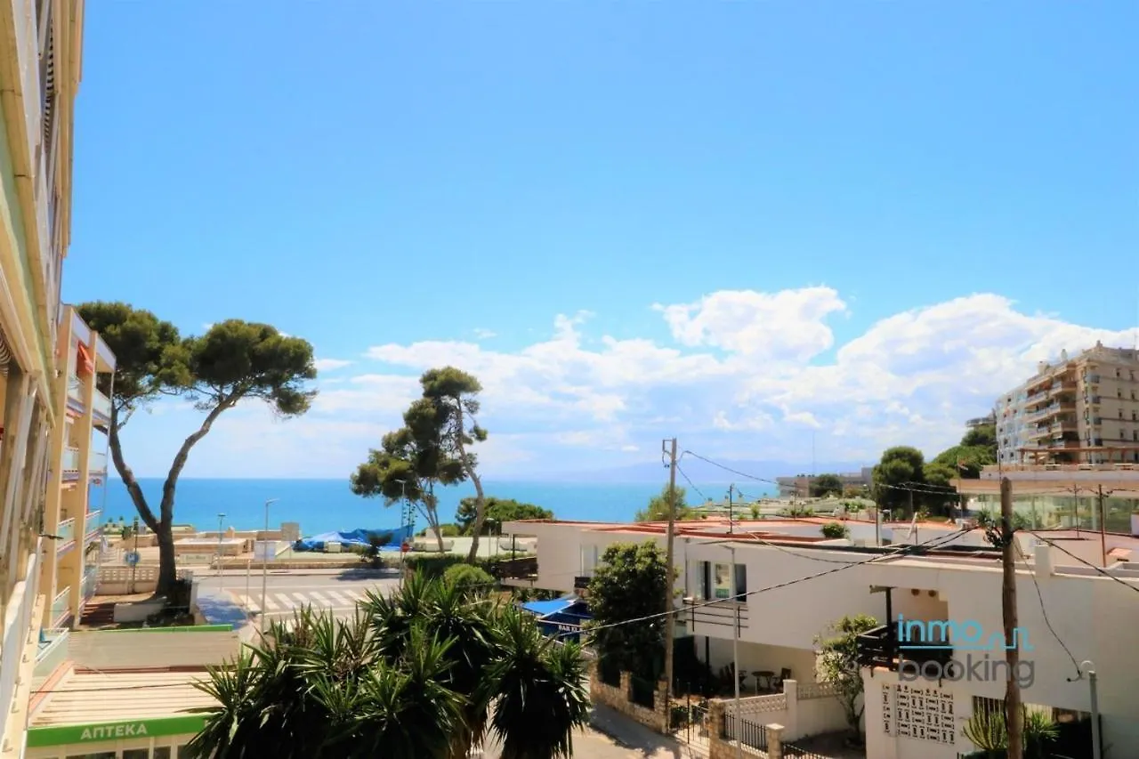 Sun Beach Bellavista Con Vistas Al Mar Salou Apartman