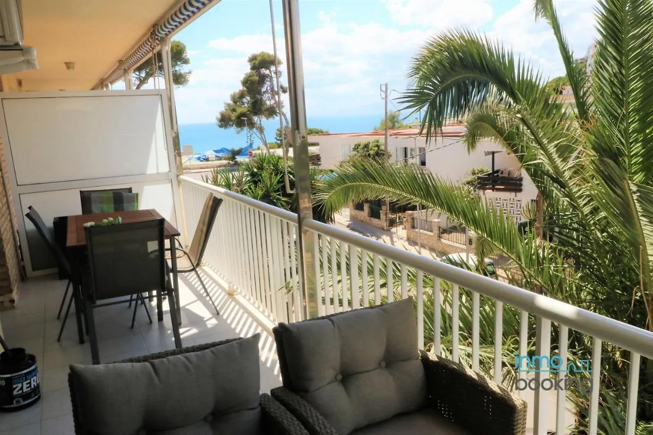 Appartement Sun Beach Bellavista Con Vistas Al Mar Salou Espagne